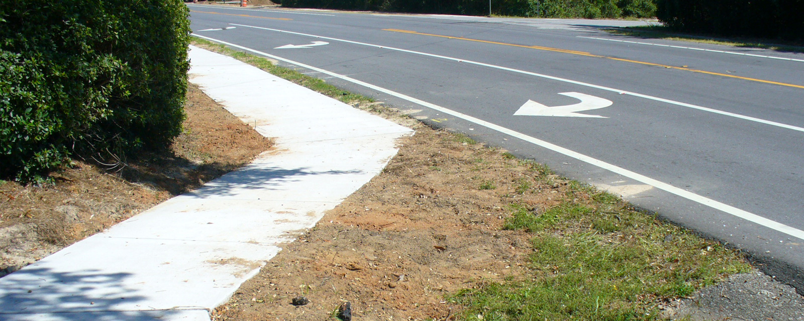 Gulf Beach Highway Sidewalk Improvements DRMP